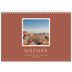 Fotokalender A4 doppelt (30 x 40 cm) — Klassische Farben [deckblatt]