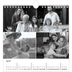 Jahreskalender Quadratisch — Fokus [April]