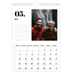 Fotokalender A4 (20 x 30 cm) — Serif und Momente [deckblatt]