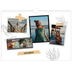 Fotokalender A3 — Scrapbook-Flair [deckblatt]
