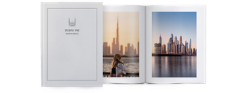 Fotobücher — Archiv-Edition - Dubai