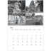 Fotokalender A4 doppelt (30 x 40 cm) — Fokus [Marsch]