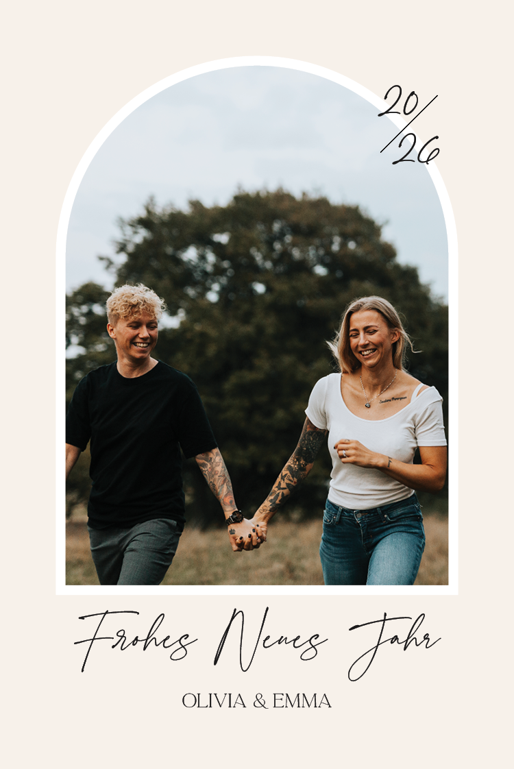 Fotokarten — Erinnerungsbogen