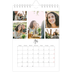Fotokalender A5 — Fotoarrangement [April]