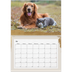 Fotokalender A4 doppelt (30 x 40 cm) — Classic Gold [deckblatt]