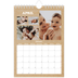 Fotokalender A5 — Magazinstil [April]