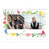 Fotokalender A4 — Klassisch geblümt [deckblatt]
