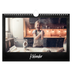 Fotokalender A4 — Kreidetafel-Stil [deckblatt]