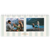 Tischkalender — Schrift und Streifen [deckblatt]