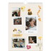 Fotokalender A4 (20 x 30 cm) — Vintage Scrapbook [deckblatt]