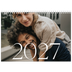Fotokalender A4 doppelt (30 x 40 cm) — Überlebensgroß [deckblatt]