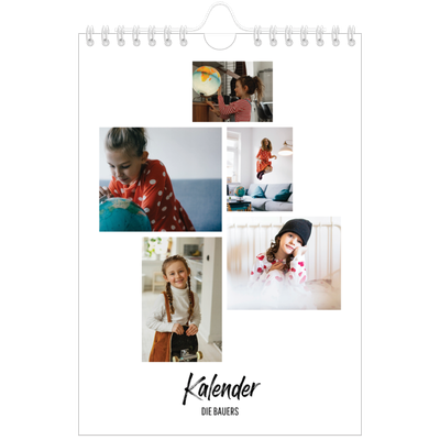 Fotokalender A5 — Das bin ich [deckblatt]