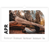 Fotokalender A3 — Weißer Rahmen [April]