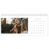 Tischkalender — Eleganter Kalender [Januar]