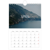 Fotokalender A5 — Endloses Entfliehen [April]