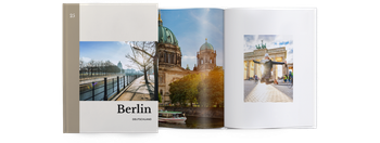 Fotobücher — Sehenswürdigkeiten Berlin