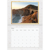Fotokalender A4 doppelt (30 x 40 cm) — Classic Marble [Februar]