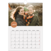 Fotokalender A4 (20 x 30 cm) — Fotosticker [Januar]
