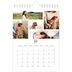 Fotokalender A5 — Fotoarrangement [deckblatt]