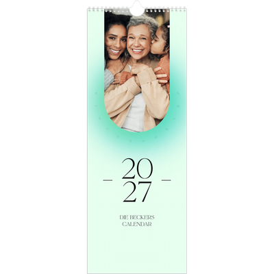 Küchenkalender  — Astrologie Farbverlauf [deckblatt]