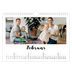 Fotokalender A4 — Handgeschrieben [Februar]