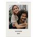 Fotokalender A4 (20 x 30 cm) — Schlicht in Creme [deckblatt]