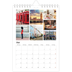 Fotokalender A5 — Kollage [deckblatt]