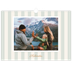 Fotokalender A3 — Schrift und Streifen [deckblatt]