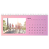 Tischkalender — Playful Pastel [Februar]