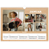 Fotokalender A3 — Magazinstil [Januar]
