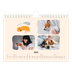 Fotokalender A5 — Hunde und Kritzeleien [Januar]