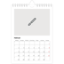 Fotokalender A5 — Gestalte deine eigenen Produkte [Februar]
