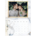 Fotokalender A4 doppelt (30 x 40 cm) — Classic Marble [Januar]