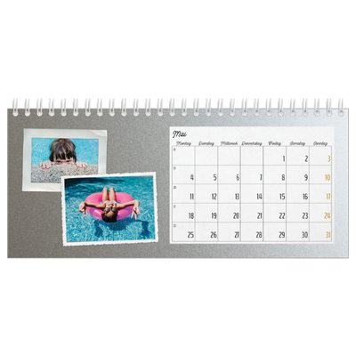 Tischkalender — Fotosammlung [deckblatt]