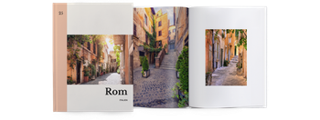 Fotobücher — Sehenswürdigkeiten Rom