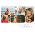 Fotokalender A4 — Schrift und Schnappschüsse [deckblatt]