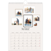 Fotokalender A4 (20 x 30 cm) — Fotowand [Marsch]