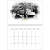 Fotokalender A4 doppelt (30 x 40 cm) — Fotoeffekte [Februar]