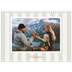 Fotokalender A4 doppelt (30 x 40 cm) — Schrift und Streifen [deckblatt]