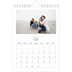 Fotokalender A5 — Een bedankje [April]