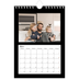 Fotokalender A5 — Black margin [Marsch]