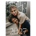 A3 Jahreskalender — Überlebensgroß [deckblatt]