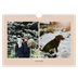 Fotokalender A4 — Überlappender Text [deckblatt]