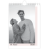 Fotokalender A5 — Farbige Rahmen [deckblatt]