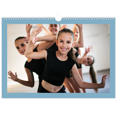 Fotokalender A3 — Neo Scandi [deckblatt]