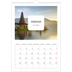 A3 Jahreskalender — Die ganze Geschichte [Februar]