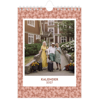 Fotokalender A5 — In voller Blüte [deckblatt]