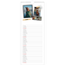Küchenkalender  — Scrapbook-Flair [Januar]