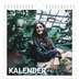 Jahreskalender Quadratisch — Großer Monat [deckblatt]
