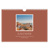 Fotokalender A4 — Klassische Farben [deckblatt]